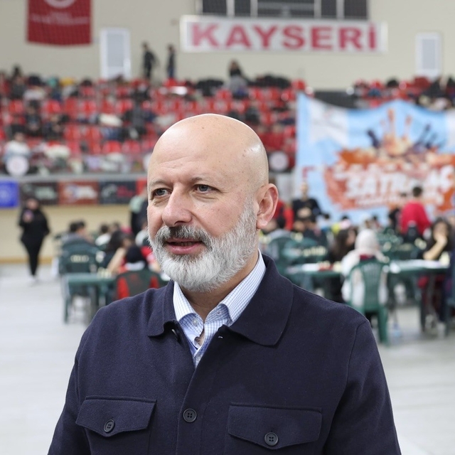 Kocasinan Satranç Turnuvası sona erdi