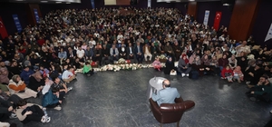 Başkan Sandıkçı: "Kültür ve sanatta öncü olmaya devam ediyoruz"