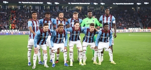 Trabzonspor, derbide yıkıldı