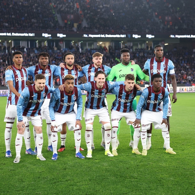 Trabzonspor, derbide yıkıldı