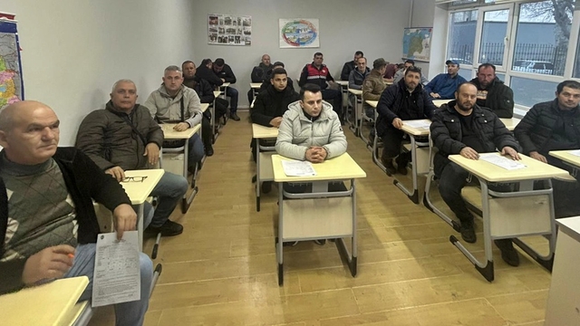 Gelibolu'da "bilinçli avcılık" kursu açıldı