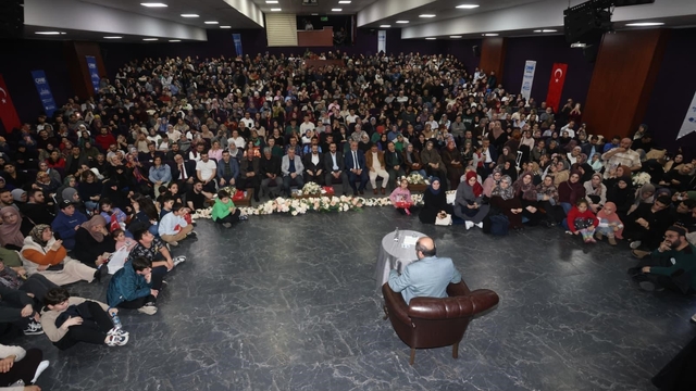 Başkan Sandıkçı: "Kültür ve sanatta öncü olmaya devam ediyoruz"