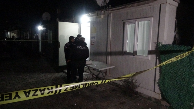 Malatya'da 63 yaşındaki adam konteynerde ölü bulundu