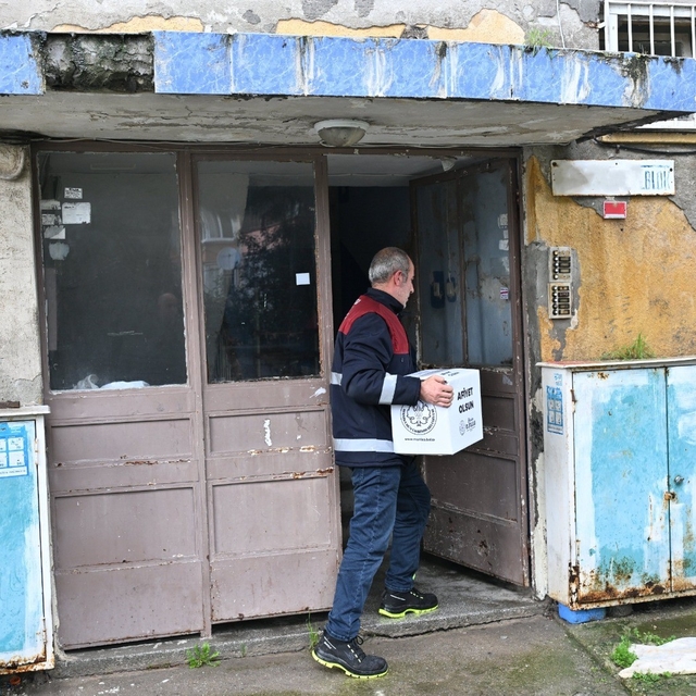 Ramazan öncesi 22 bin sofraya büyükşehirden destek