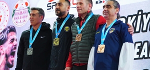 Diyarbakırlı karateci Türkiye 2.'si oldu