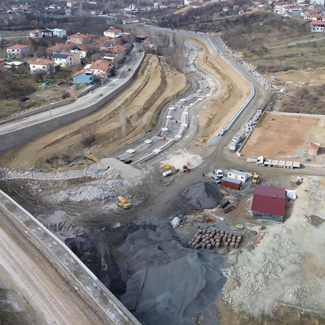 Battalgazi'de yeşil alanlarda kapsamlı çalışma