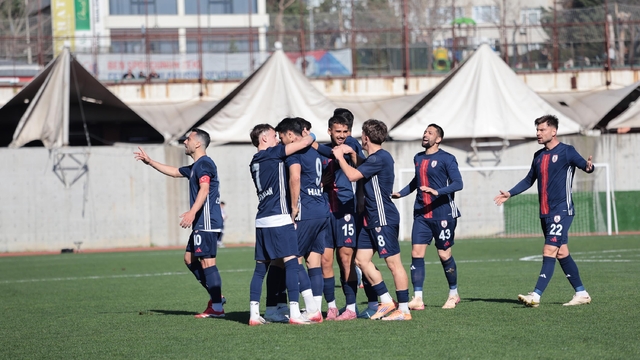 Altınordu'da Şimşek puanla başladı