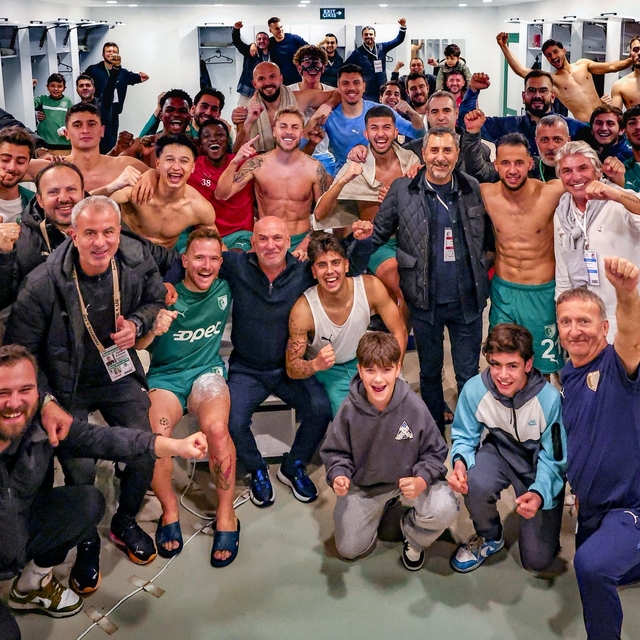 Bodrum FK tam gaz devam