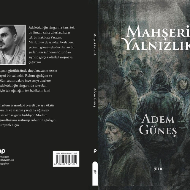 Mahşeri yalnızlık, raflarda