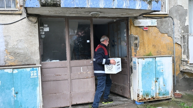 Ramazan öncesi 22 bin sofraya büyükşehirden destek