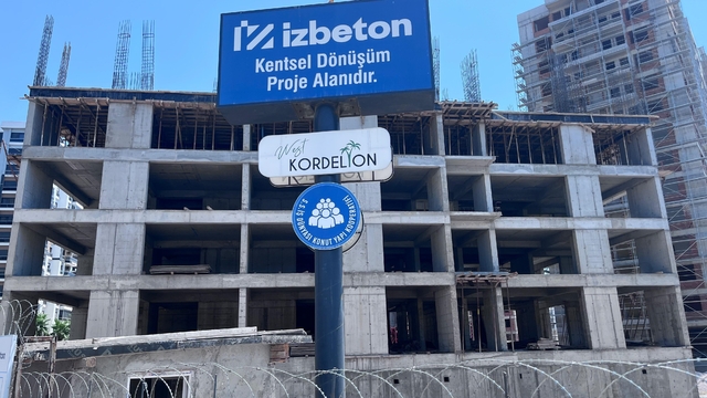 İzmir'de İZBETON kentsel dönüşüm soruşturmasında 21 gözaltı