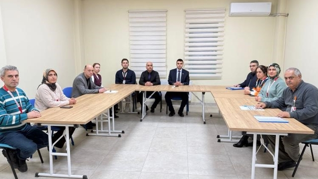 Bilecik'te toplum sağlığı hizmetleri masaya yatırıldı