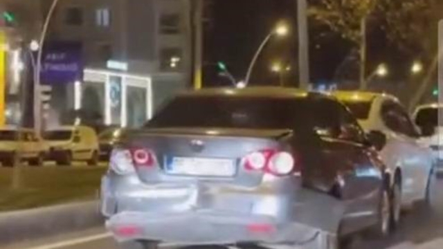 Diyarbakır'da zincirleme kaza: 2 yaralı