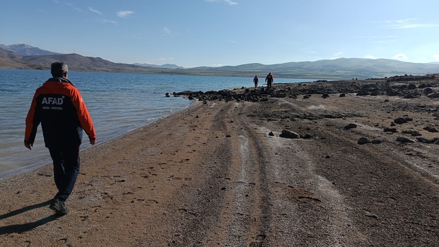 Elazığ'da kaybolan 74 yaşındaki kişiyi arama çalışmaları sürüyor