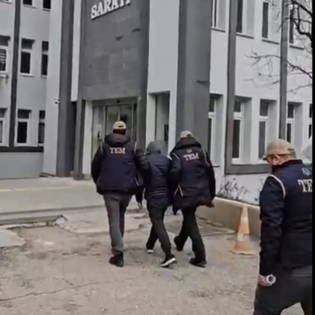Tokat merkezli 4 ilde FETÖ operasyonu: 2 tutuklama