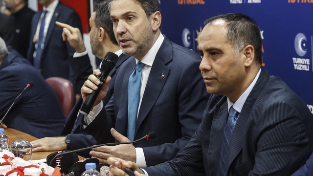 Bakan Bayraktar: Türkiye Cumhuriyeti tarihinin en büyük projesi Mersin'de hayata geçiyor