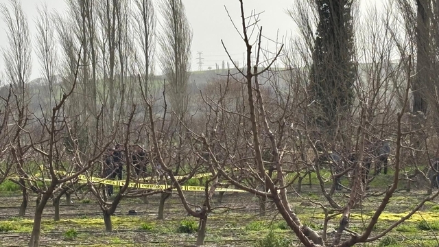Çanakkale'de kayıp olarak aranan 86 yaşındaki kişinin cesedi bulundu