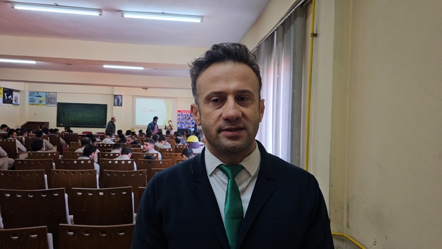 Zonguldak'ta 9 bin 200 madenciye "bağımlılıkla mücadele" eğitimi