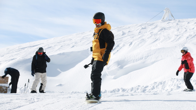 Yıldız Dağı'nda hafta sonu yoğunluğu