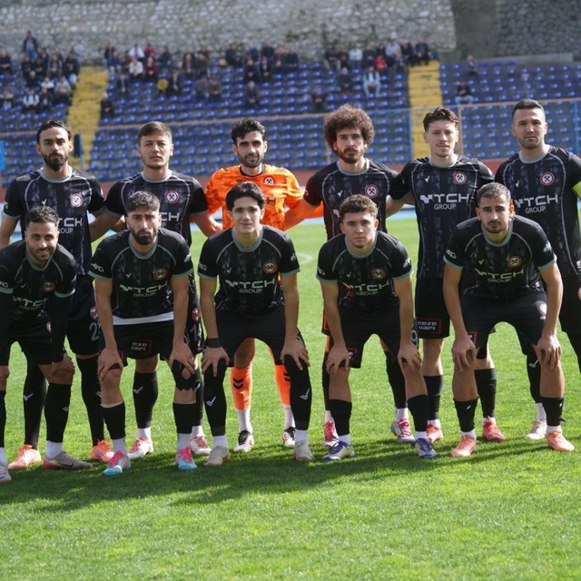 TFF 3. Lig: Zonguldakspor: 1 - Çayelispor: 2