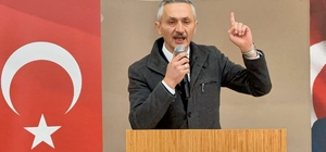 Ferdi Özer yeniden başkan seçildi