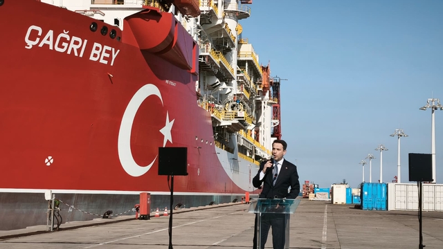 Bakan Bayraktar: Türkiye Cumhuriyeti tarihinin en büyük projesi Mersin'de hayata geçiyor (2)