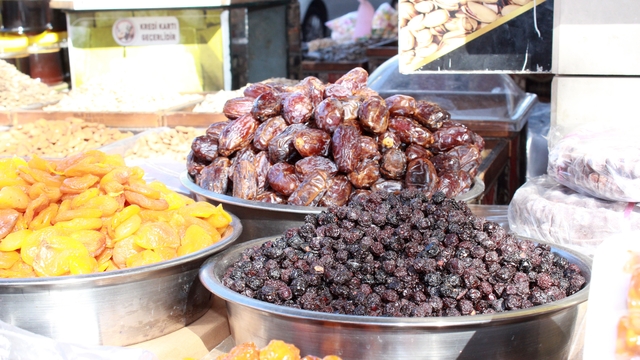 Siirt'te Ramazan hazırlıkları başladı