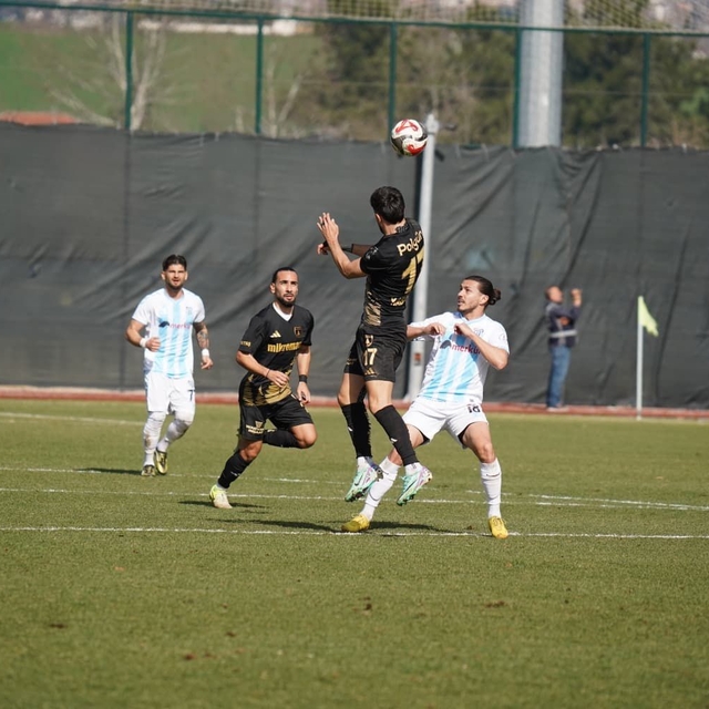 TFF 2. Lig Beyaz Grup'ta yeni lider Muğlaspor