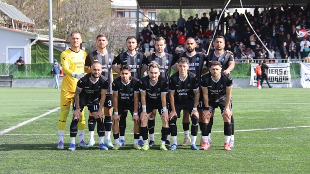 Marmaris Yat Marin MFK, Keçiborlu Belediyespor'u 3-0 mağlup etti