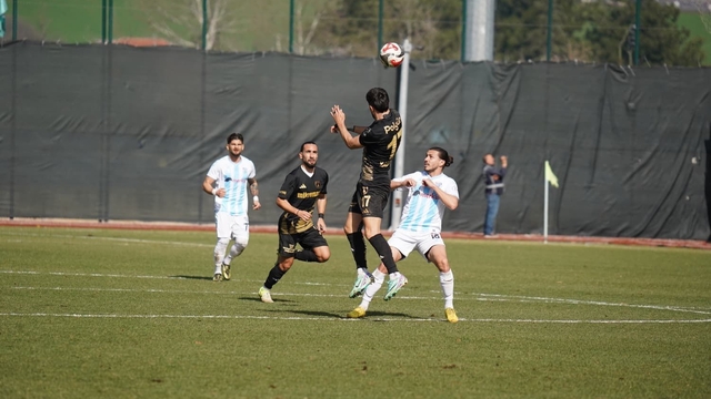 TFF 2. Lig Beyaz Grup'ta yeni lider Muğlaspor