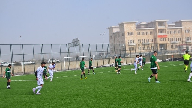 Bulanık Kopspor evinde kazandı