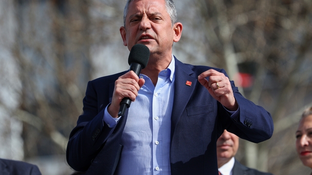 CHP Genel Başkanı Özel: "Egeliler hem kendi evlatlarına hem genel başkanlarına sahip çıktı"