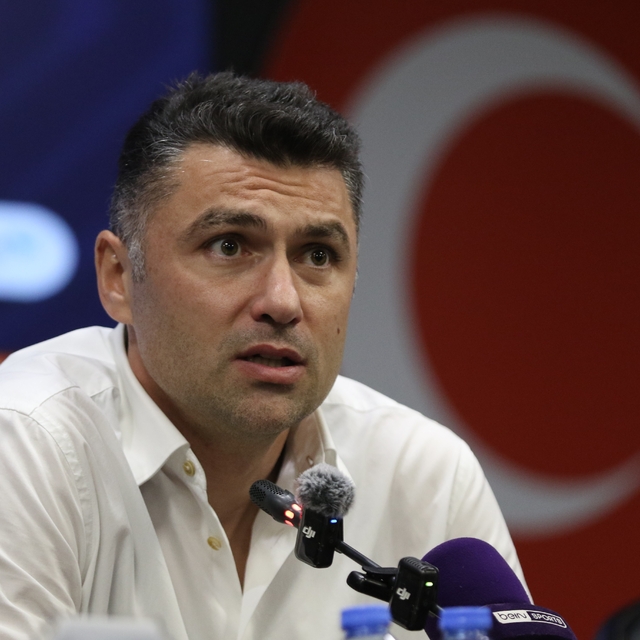 Burak Yılmaz: "Hakem faciası vardı"
Gaziantep FK Teknik Direktörü Burak Yıl...