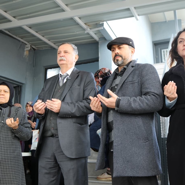 Kadınlara özel ibadet ve sosyal yaşam alanı Seyitli'de hizmete açıldı