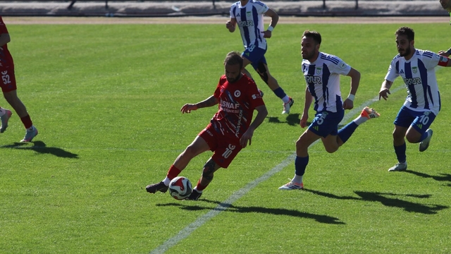 Fethiye'de Golsüz Beraberlik: 0-0