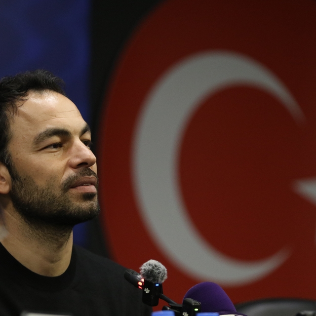 Selçuk İnan: "Hak edilmiş galibiyet oldu"
Kocaelispor Teknik Direktörü Selç...