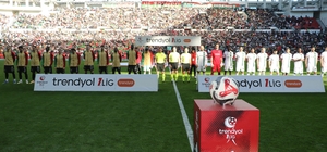 Trendyol 1. Lig: Amed Sportif Faaliyetler: 1 - Sakaryaspor:  1