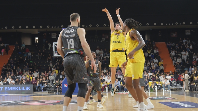 Türkiye Sigorta Basketbol Süper Ligi