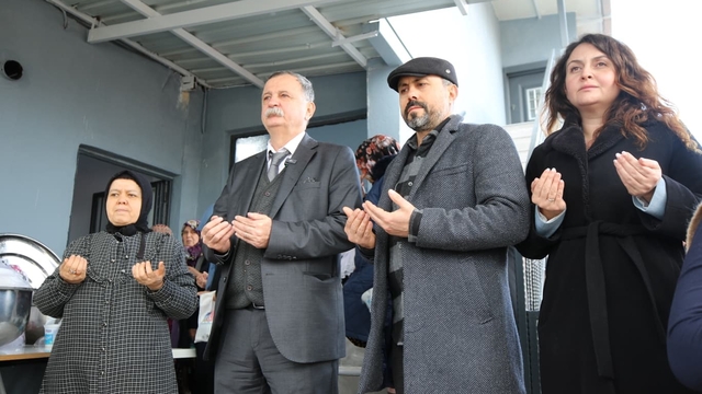 Kadınlara özel ibadet ve sosyal yaşam alanı Seyitli'de hizmete açıldı