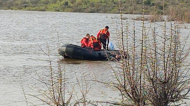 Manisa'da kaybolan genç için arama çalışması başlatıldı