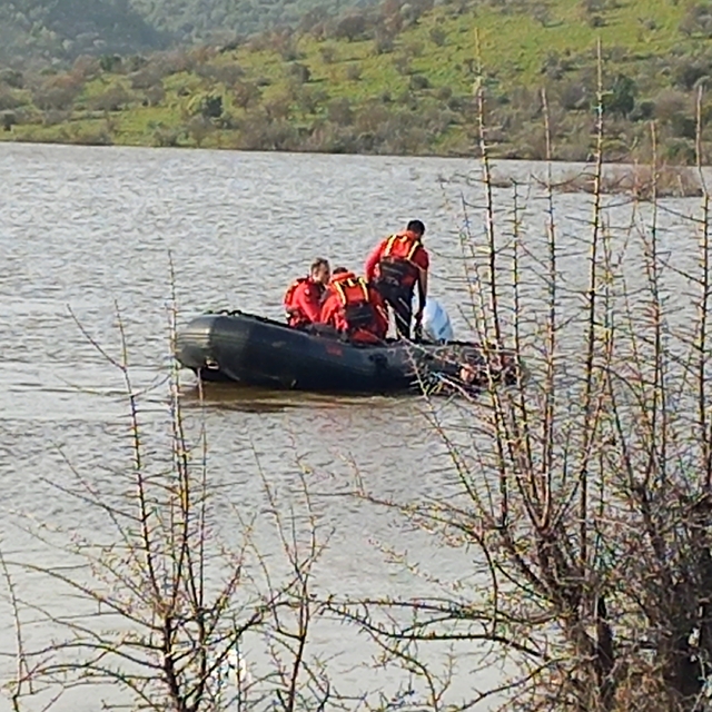 Manisa'da kaybolan genç için arama çalışması başlatıldı