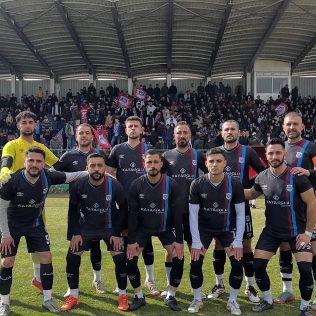 Kovancılarspor, Bölgesel Amatör Lig'e yükseldi