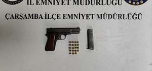 Silahlı yaralama olayının şüphelisi yakalandı