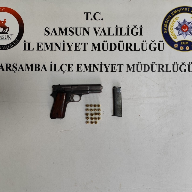 Silahlı yaralama olayının şüphelisi yakalandı