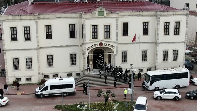 Sinop'ta uyuşturucu operasyonunda 10 şüpheli tutuklandı