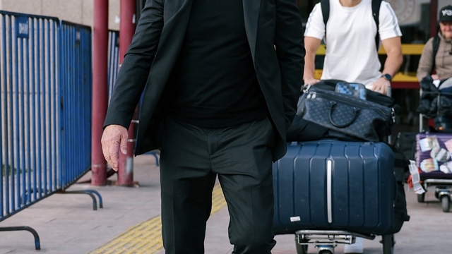 Samsunspor, Alman teknik adam Thorsten Fink'i Samsun'a getirdi