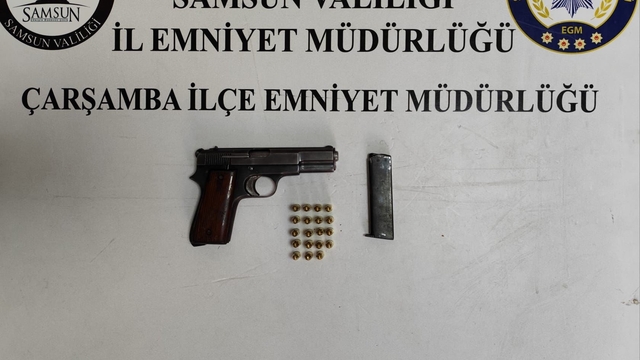 Silahlı yaralama olayının şüphelisi yakalandı