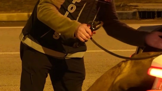 Isparta'da denetimlerde 32 bin 878 şahıs sorgulandı