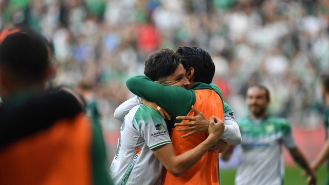 Bursaspor sahasında Kırklarelispor’u farklı geçti