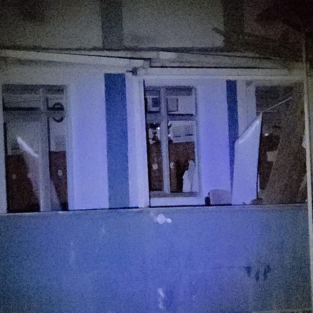 Çatısı uçan okuldaki pansiyonda kalan öğrenciler başka pansiyonlara nakledi...